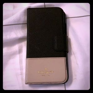 Kate Spade IPhone XS Phone case
